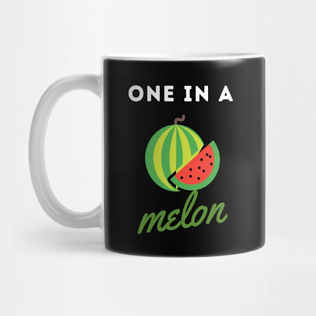 One In A Melon by Theblackberry